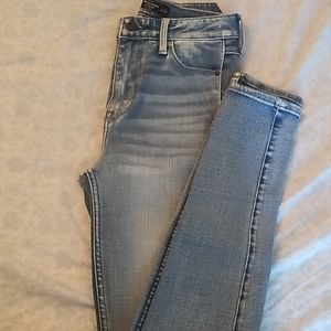 New Abercrombie Jean size 00/24